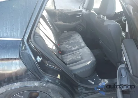 2022 Subaru Outback Onyx Edition Xt z USA, uszkodzony, nr VIN 4S4BTGLDXN3237393